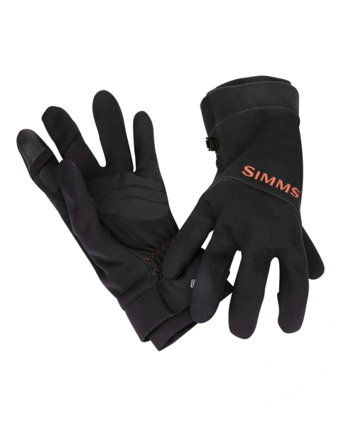 Перчатки Simms Gore-Tex Infinium Flex Glove (; L; Black)